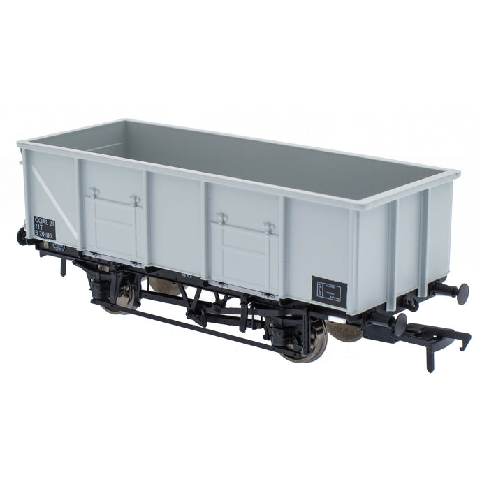 BR 21T COAL21/MDO - Grey pre TOPS- Pack C