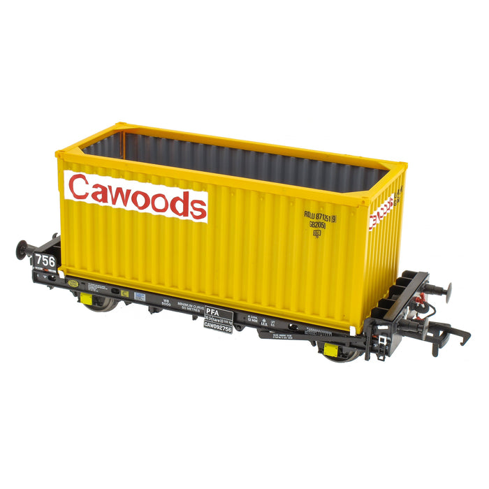 PFA - Cawoods Coal Containers C