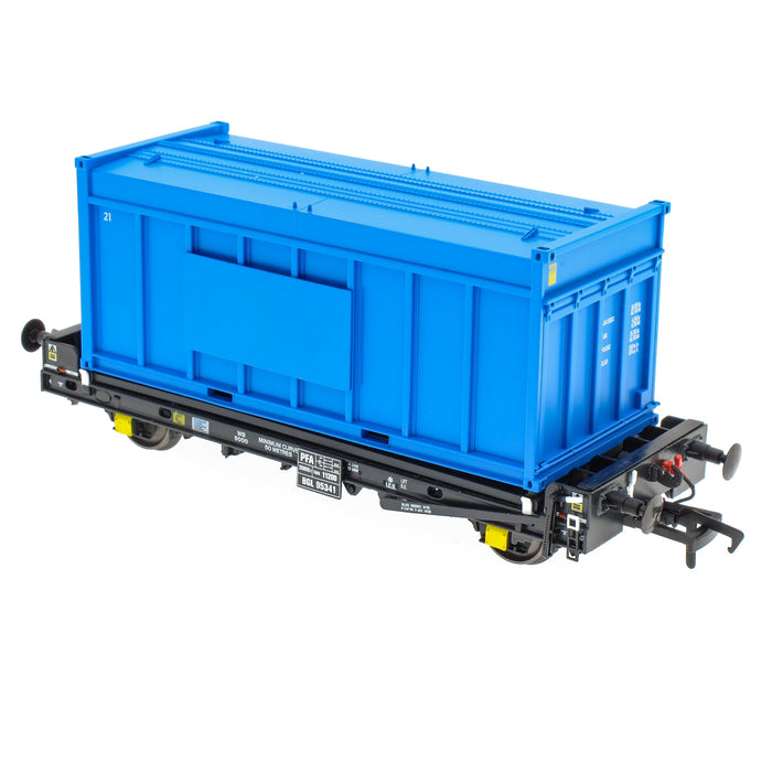 PFA - Gypsum Container  I