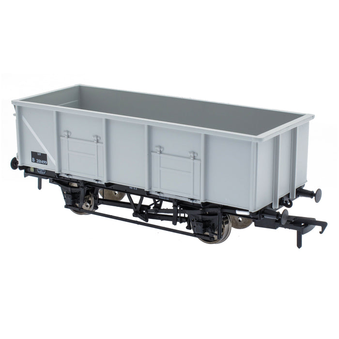 BR 21T COAL21/MDO - Grey pre TOPS- Pack B