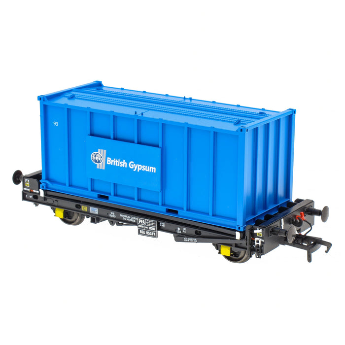 PFA - Gypsum Container J