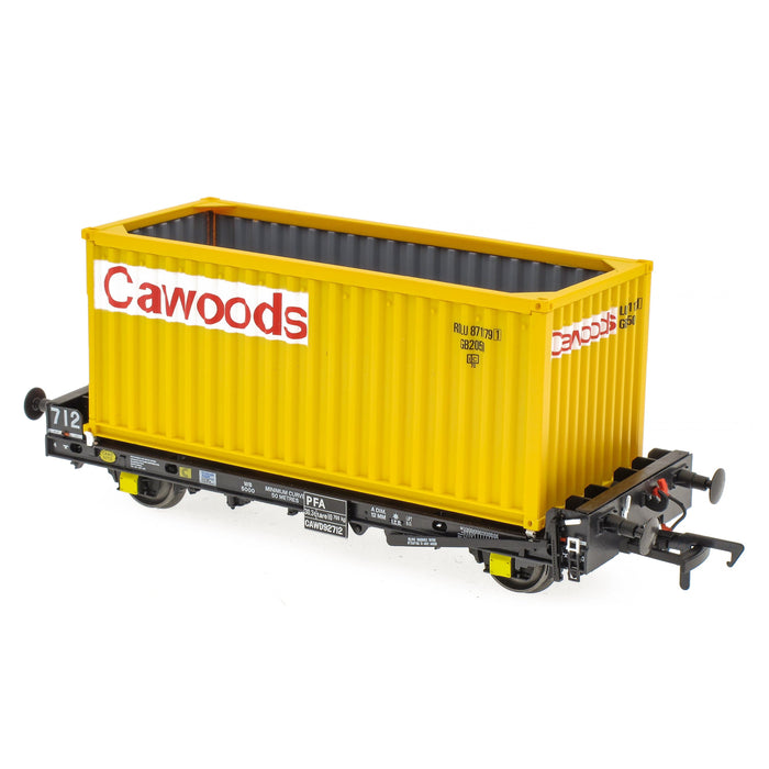 PFA - Cawoods Coal Containers A