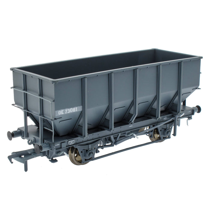 BR 24.5T HOP24/HUO Coal Hopper - Dark Grey -  NCB / Internal User - Pack L