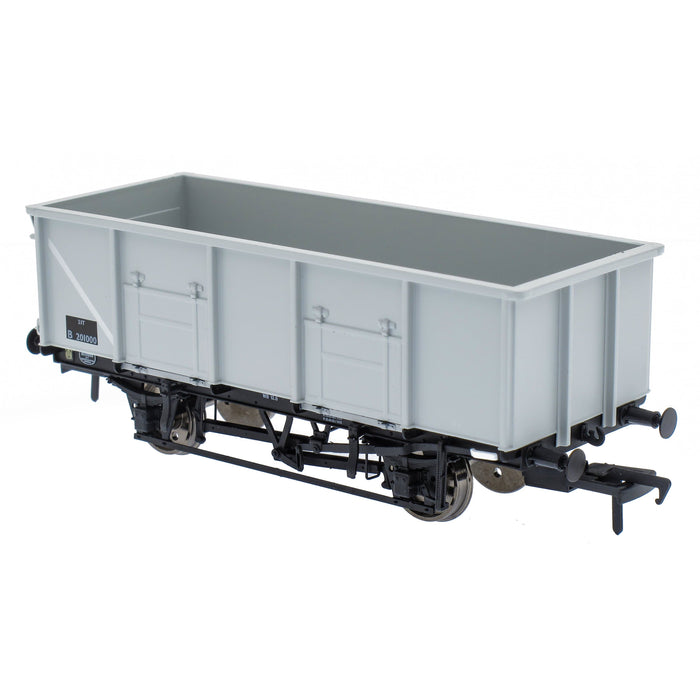 BR 21T COAL21/MDO - Grey pre TOPS- Pack A