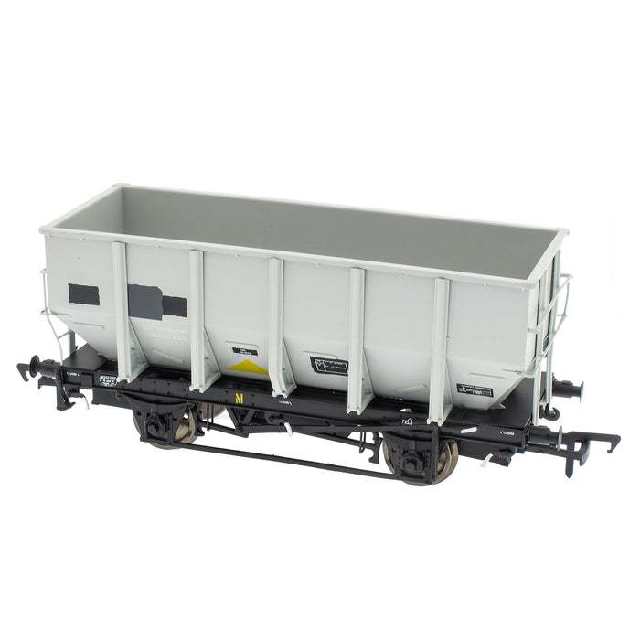 BR 24.5T HOP24/HUO Coal Hopper - Grey TOPS- Pack F