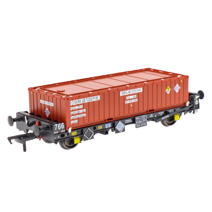 PFA - DRS LLNW - Nuclear Half Height Container R