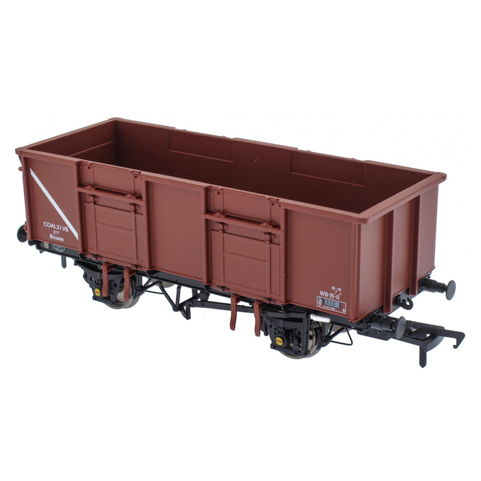 BR 21T COAL21VB/MDV - Bauxite Pre-TOPS- Pack C