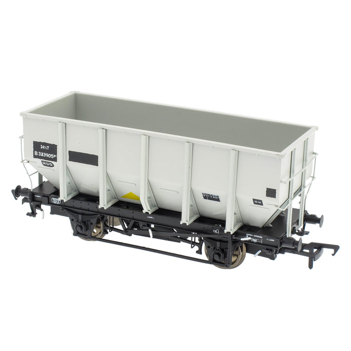 BR 24.5T HOP24/HUO Coal Hopper - Grey TOPS- Pack G