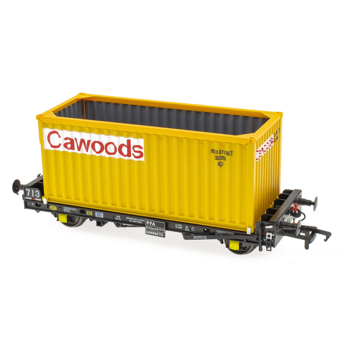 PFA - Cawoods Coal Containers B