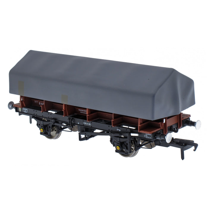 Coil A - Wagon Pack B