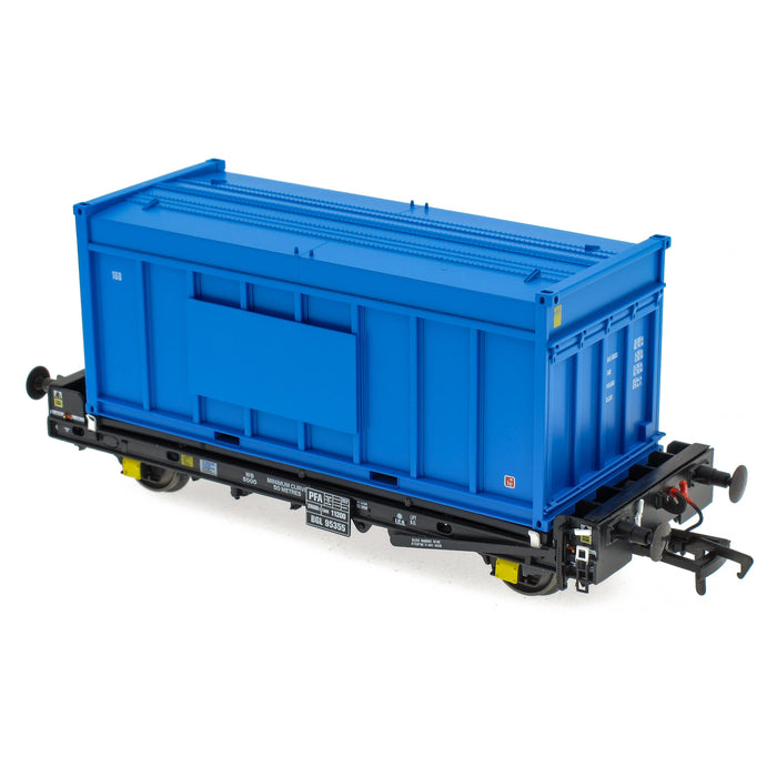 PFA - Gypsum Container M