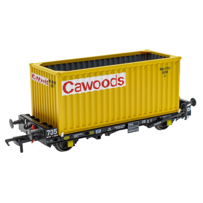 PFA - Cawoods Coal Containers S