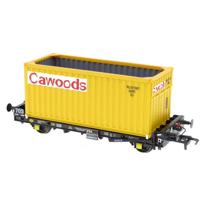 PFA - Cawoods Coal Containers A