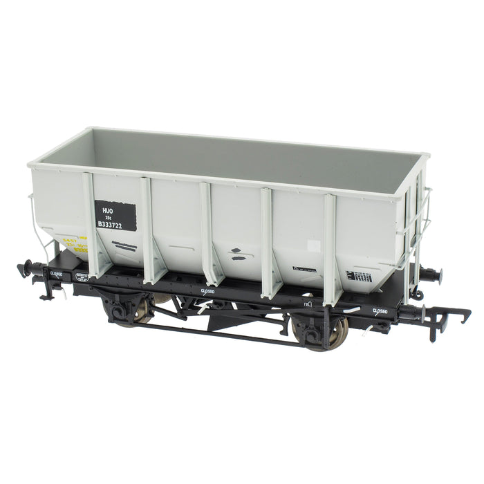 BR 24.5T HOP24/HUO Coal Hopper - Grey TOPS- Pack F