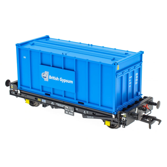 PFA - Gypsum Container K