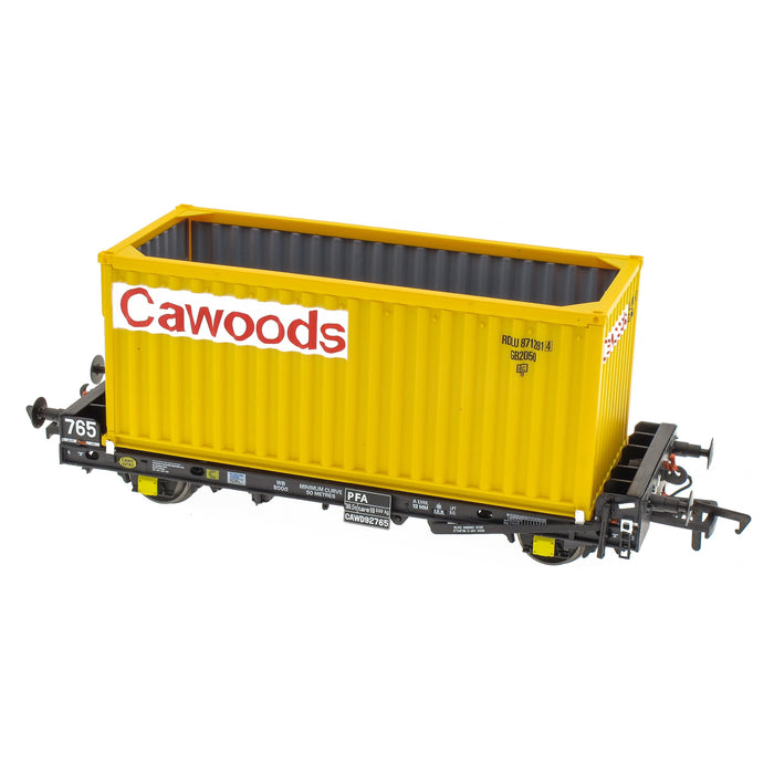 PFA - Cawoods Coal Containers C