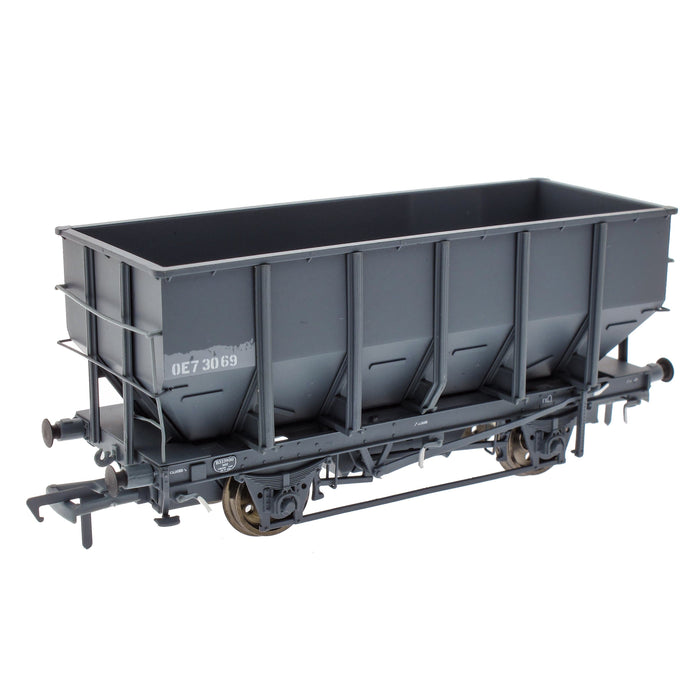 BR 24.5T HOP24/HUO Coal Hopper - Dark Grey -  NCB / Internal User - Pack L