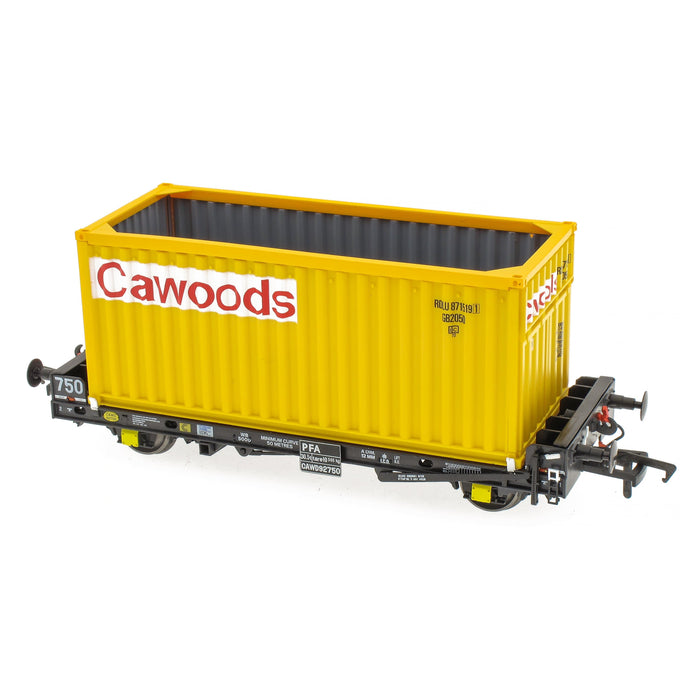 PFA - Cawoods Coal Containers B