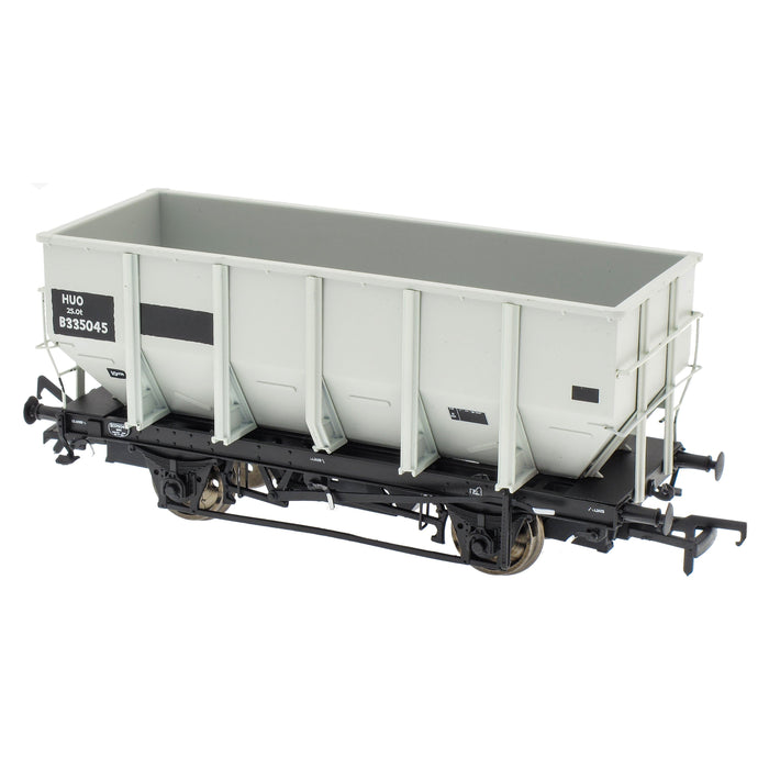 BR 24.5T HOP24/HUO Coal Hopper - Grey TOPS- Pack I