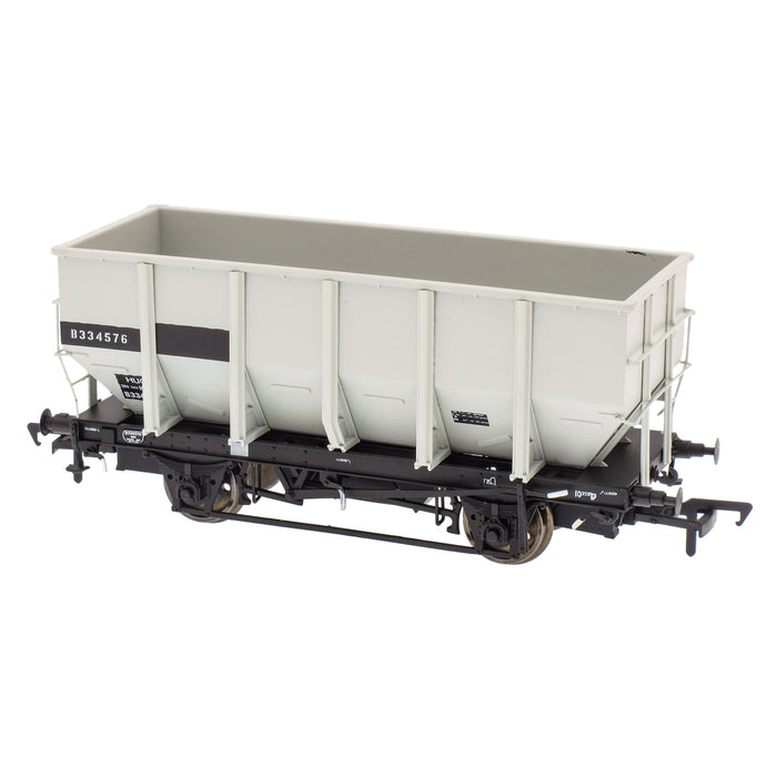 BR 24.5T HOP24/HUO Coal Hopper - Grey TOPS- Pack J