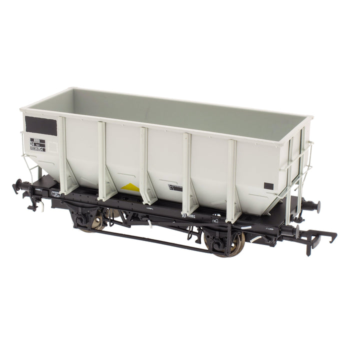 BR 24.5T HOP24/HUO Coal Hopper - Grey TOPS- Pack K