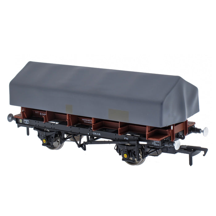 Coil A - Wagon Pack B