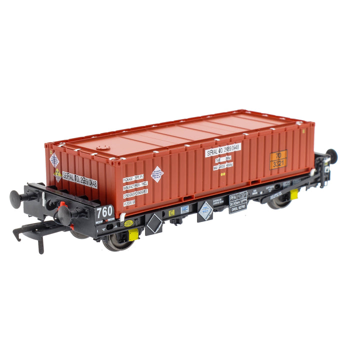 PFA - DRS LLNW - Nuclear Half Height Container Q