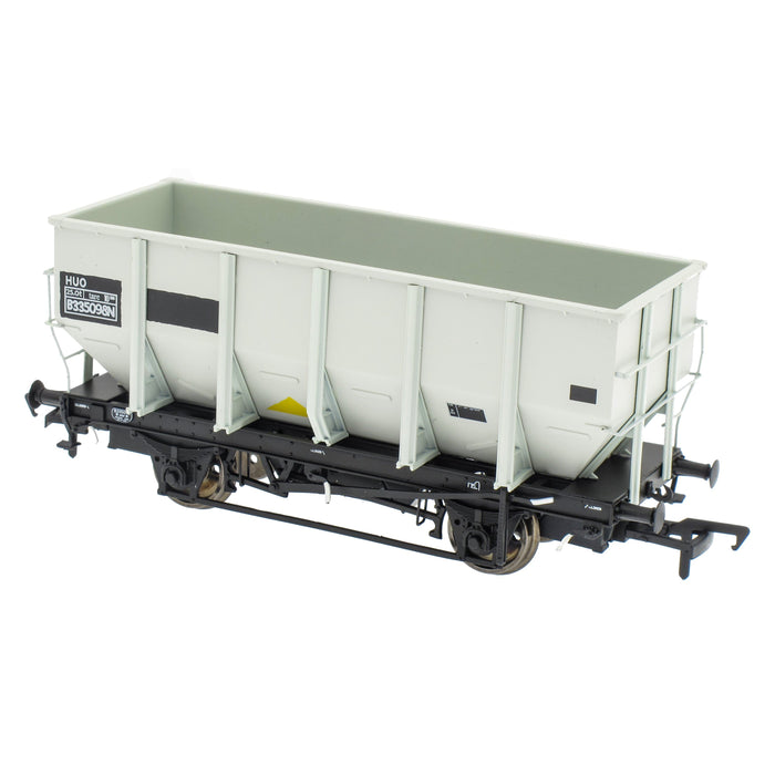 BR 24.5T HOP24/HUO Coal Hopper - Grey TOPS- Pack H