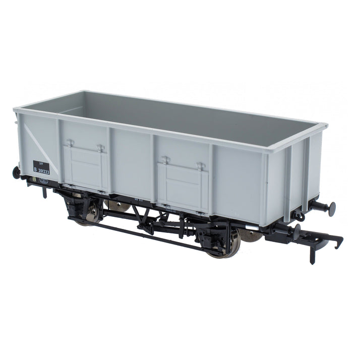 BR 21T COAL21/MDO - Grey pre TOPS- Pack B