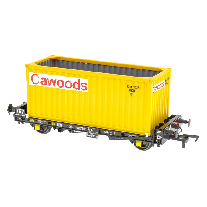 PFA - Cawoods Coal Containers D