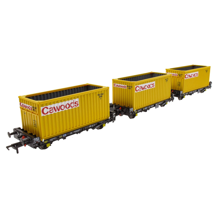 PFA - Cawoods Coal Containers S