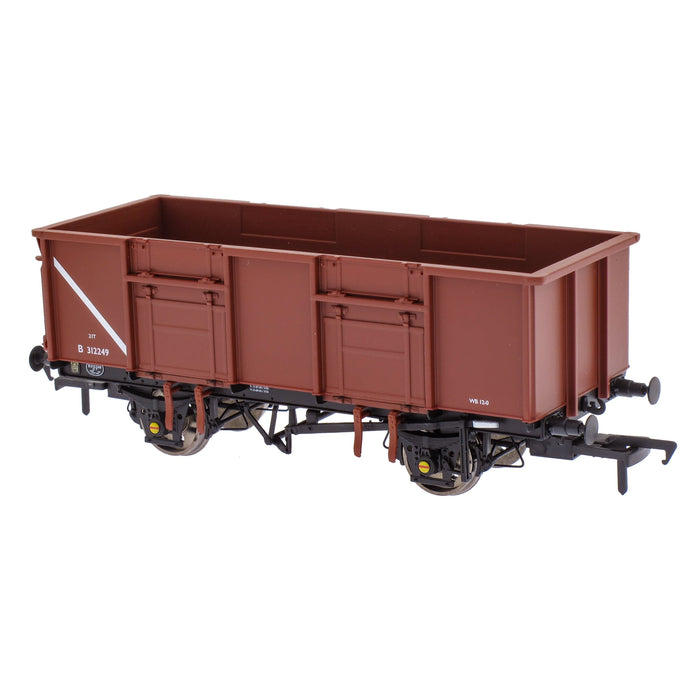 BR 21T COAL21VB/MDV - Bauxite Pre-TOPS- Pack B