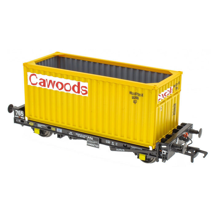 PFA - Cawoods Coal Containers C