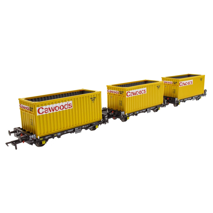 PFA - Cawoods Coal Containers T