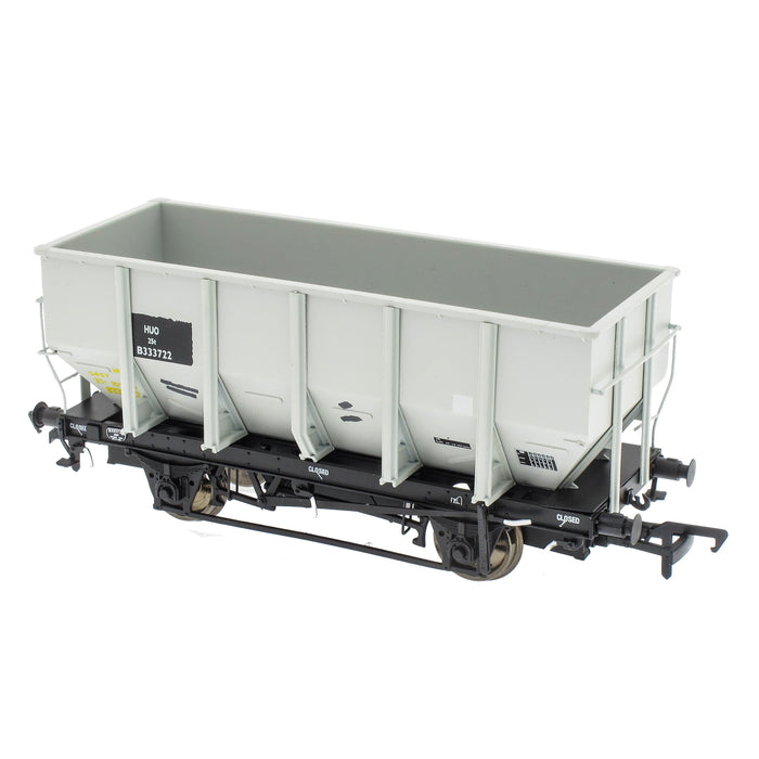 BR 24.5T HOP24/HUO Coal Hopper - Grey TOPS- Pack F