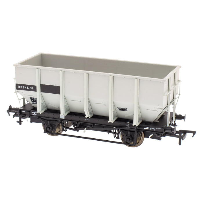 BR 24.5T HOP24/HUO Coal Hopper - Grey TOPS- Pack J