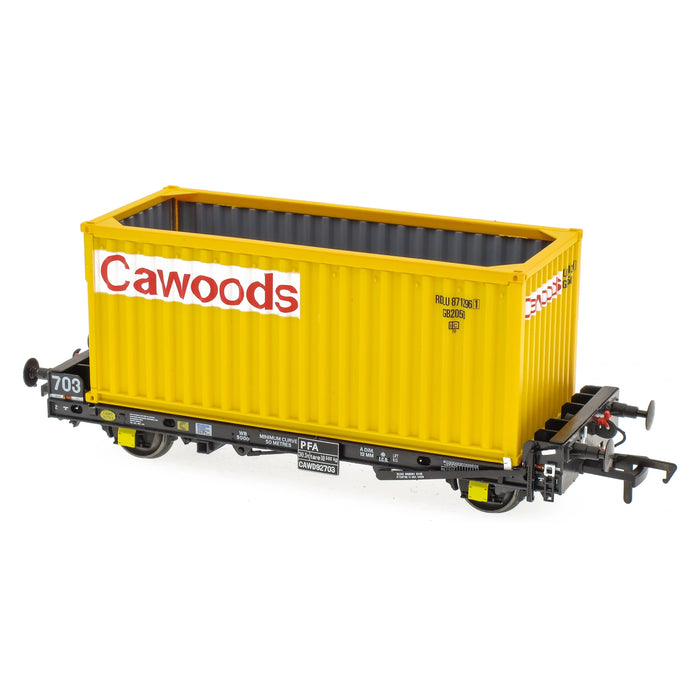 PFA - Cawoods Coal Containers A