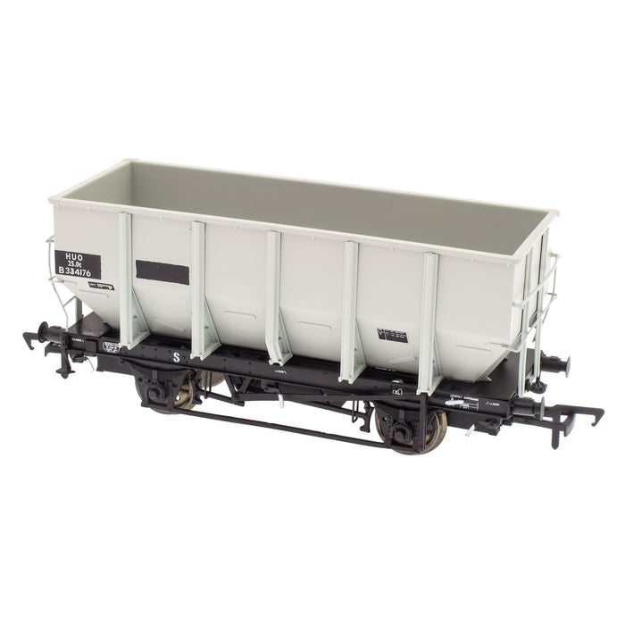 BR 24.5T HOP24/HUO Coal Hopper - Grey TOPS- Pack G