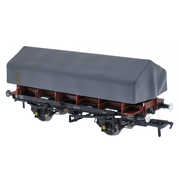 Coil A - Wagon Pack B