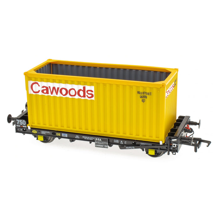 PFA - Cawoods Coal Containers B