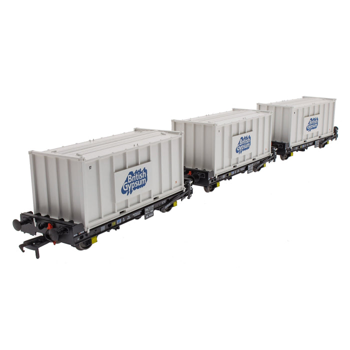 PFA - Gypsum Container U