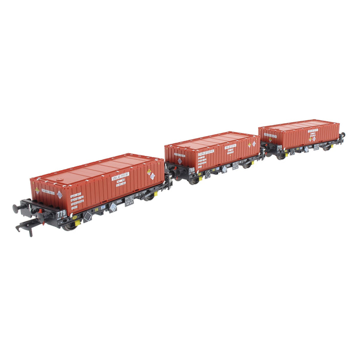 PFA - DRS LLNW - Nuclear Half Height Container R