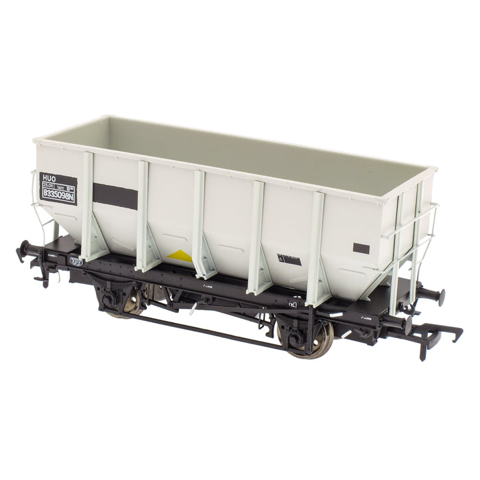 BR 24.5T HOP24/HUO Coal Hopper - Grey TOPS- Pack H