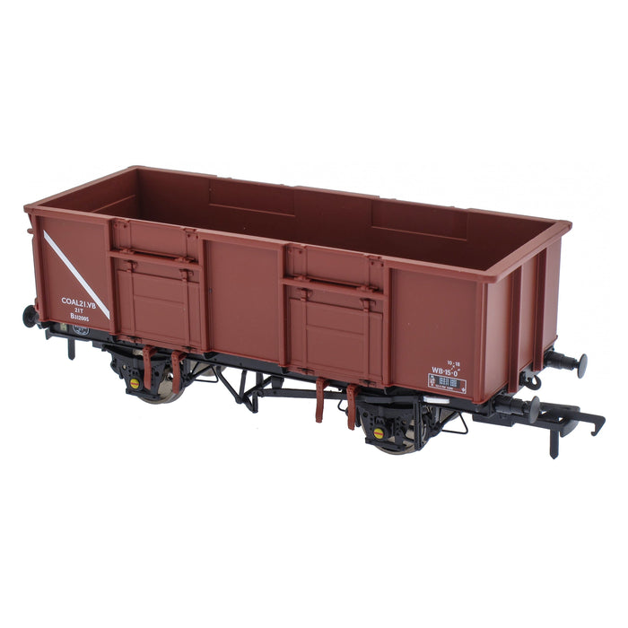 BR 21T COAL21VB/MDV - Bauxite Pre-TOPS- Pack C