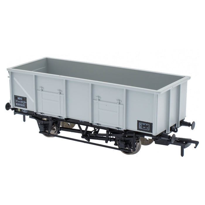 BR 21T COAL21/MDO - Grey TOPS- Pack D