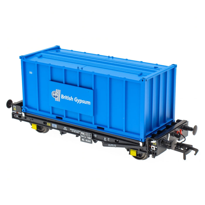 PFA - Gypsum Container K