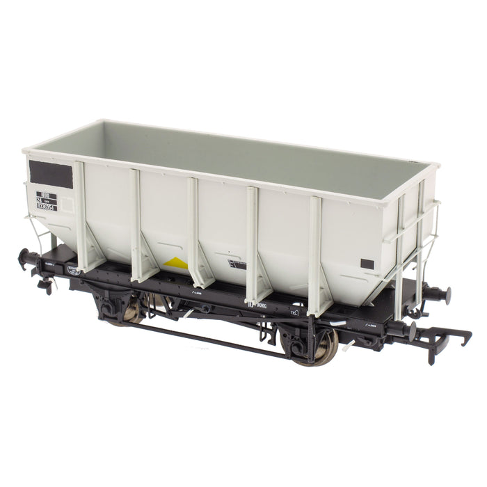 BR 24.5T HOP24/HUO Coal Hopper - Grey TOPS- Pack K