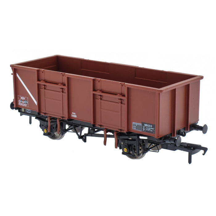 BR 21T COAL21VB/MDV - Bauxite TOPS- Pack D