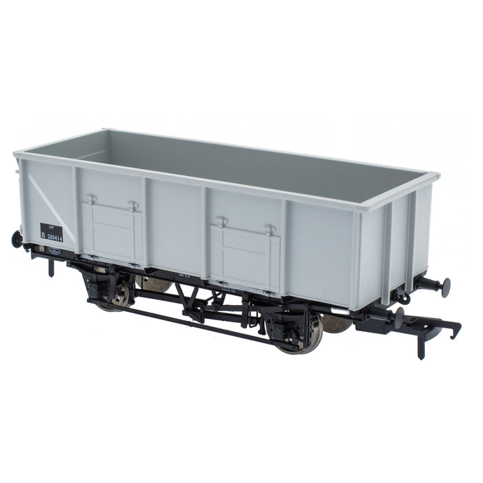 BR 21T COAL21/MDO - Grey pre TOPS- Pack B