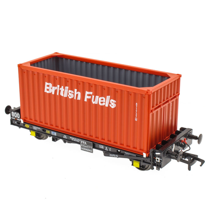 PFA - British Fuels Coal Containers G